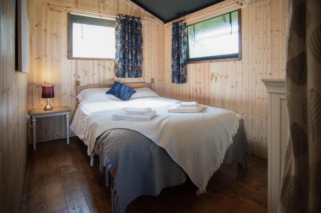 Whiteford - Safari Glamping Tent - Llangennith Hotel Room photo