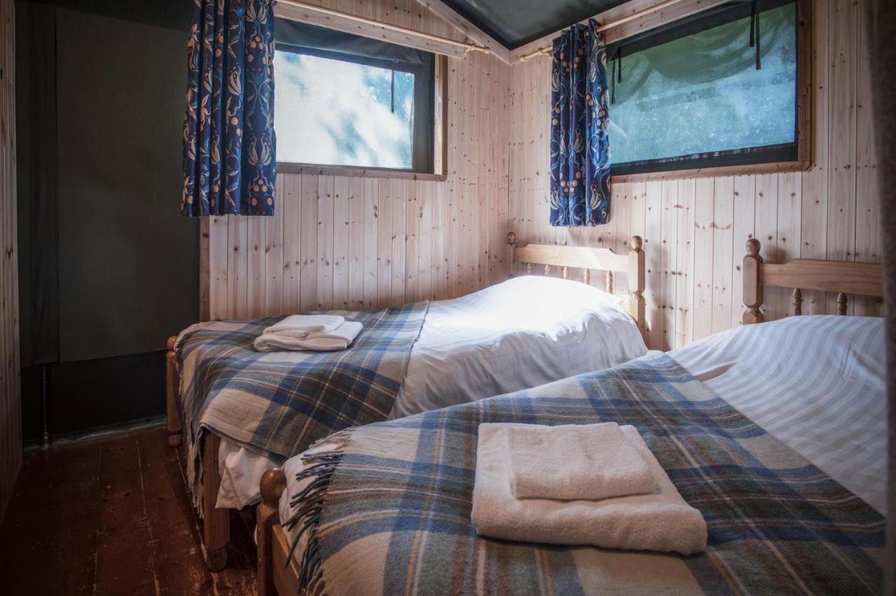 Whiteford - Safari Glamping Tent - Llangennith Hotel Room photo