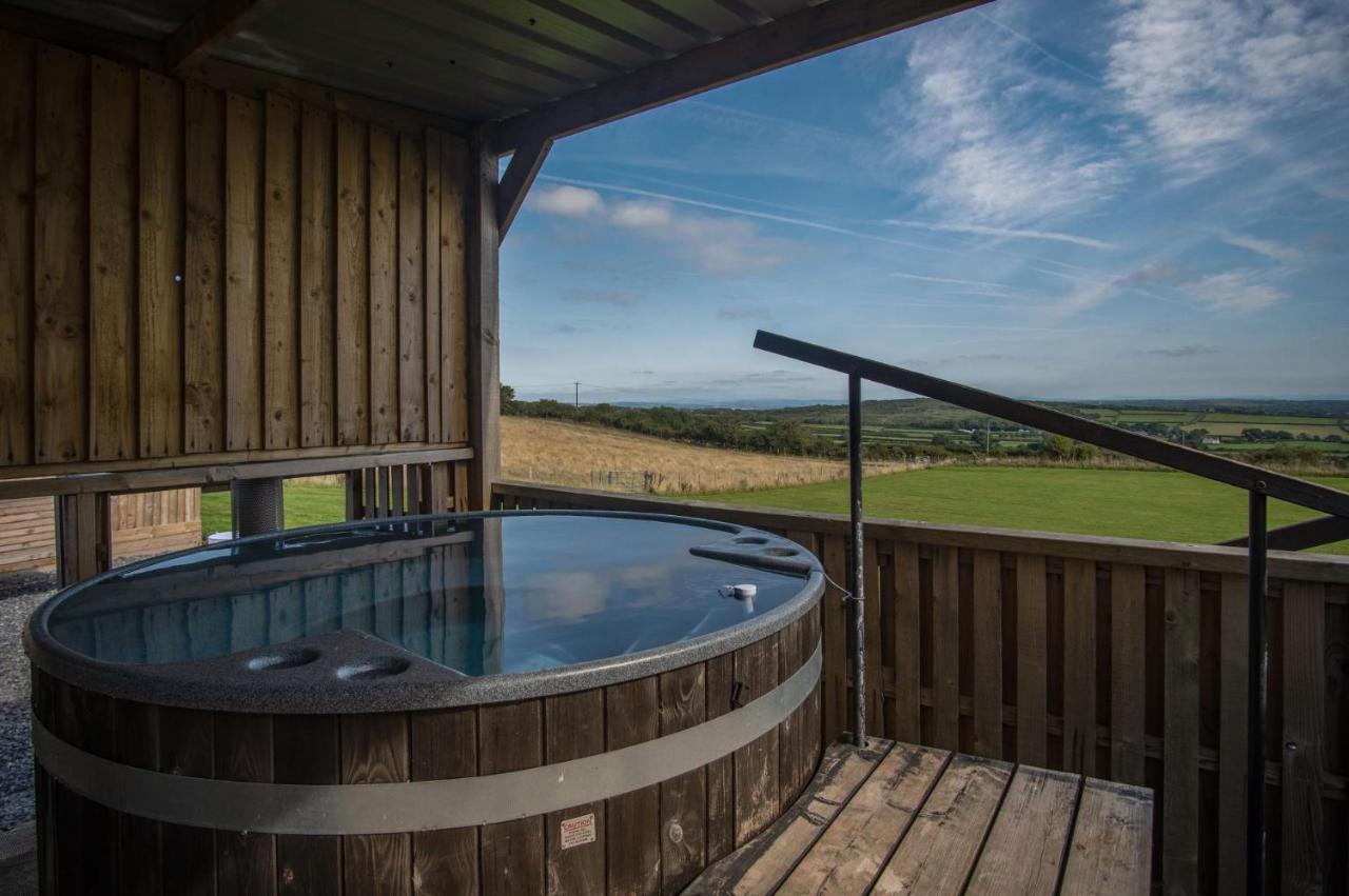 Whiteford - Safari Glamping Tent - Llangennith Hotel Room photo