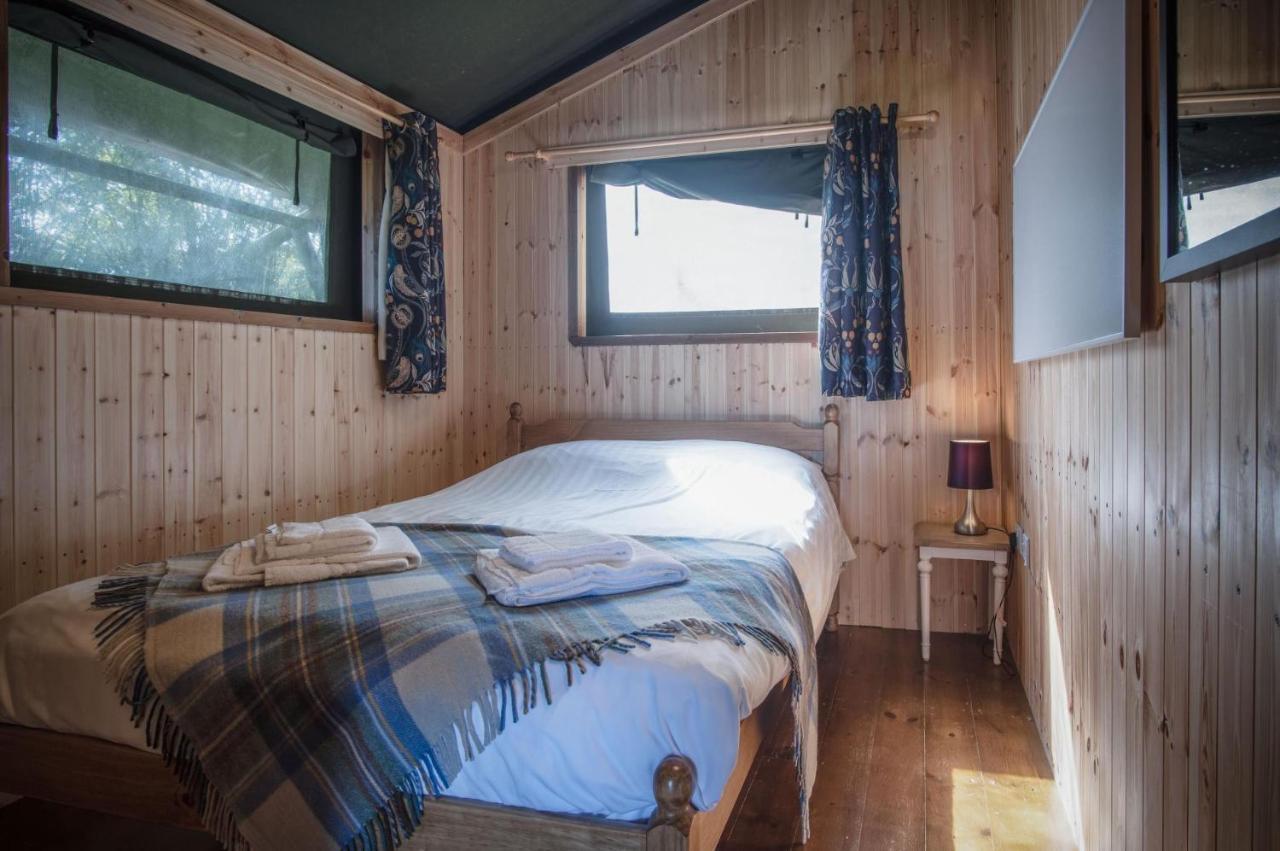 Whiteford - Safari Glamping Tent - Llangennith Hotel Room photo