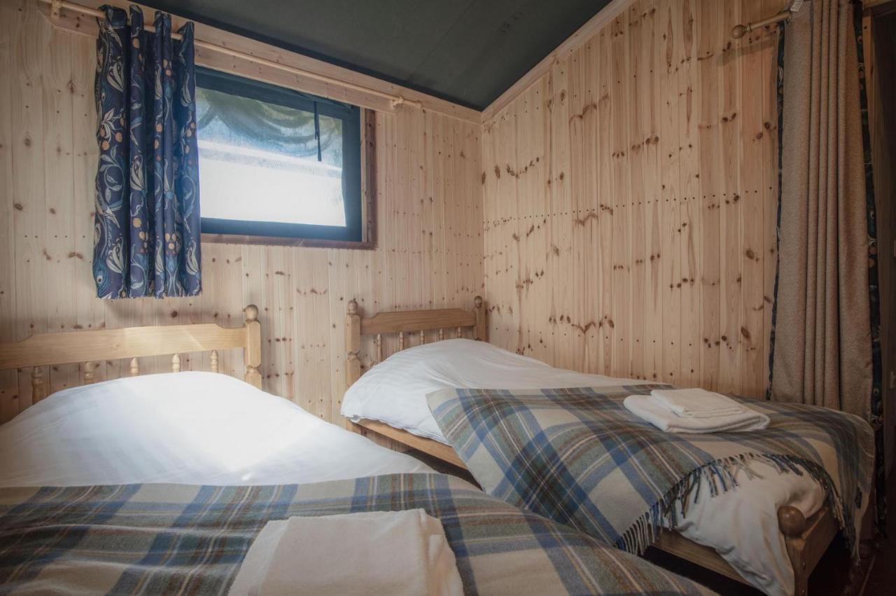 Whiteford - Safari Glamping Tent - Llangennith Hotel Room photo