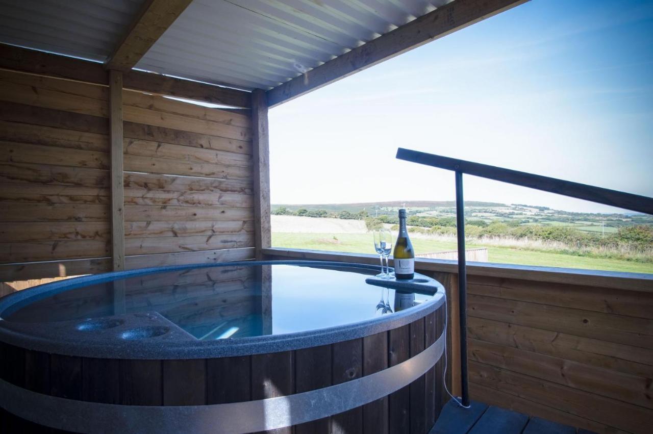 Whiteford - Safari Glamping Tent - Llangennith Hotel Room photo